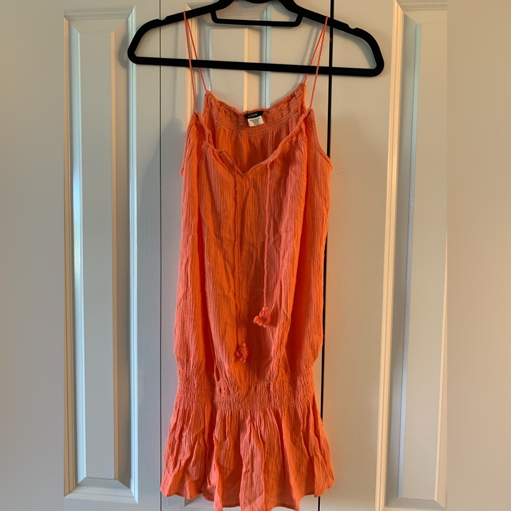Swim cover up